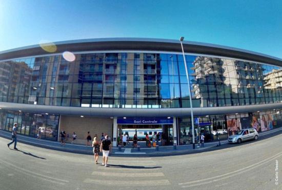 Residenze Unita D'Italia Bed & Breakfast Bari Bagian luar foto